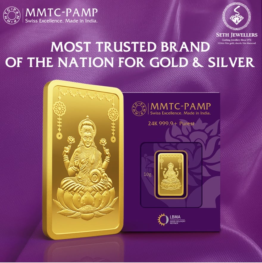 Lakshmi · 24K Gold