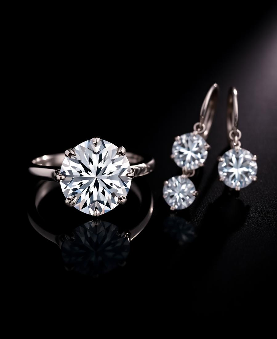 Diamond Jewellery
