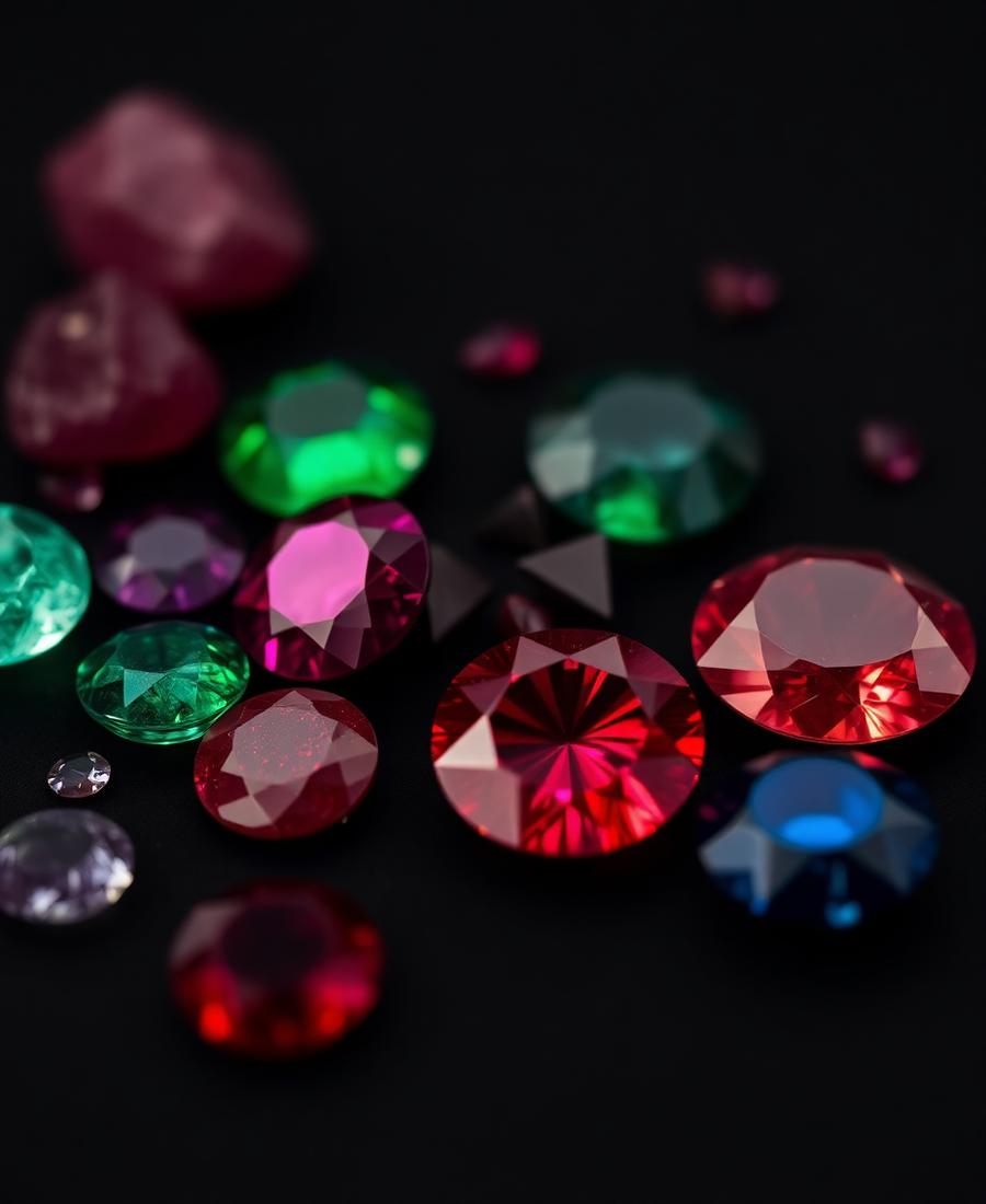 Fine Gemstones