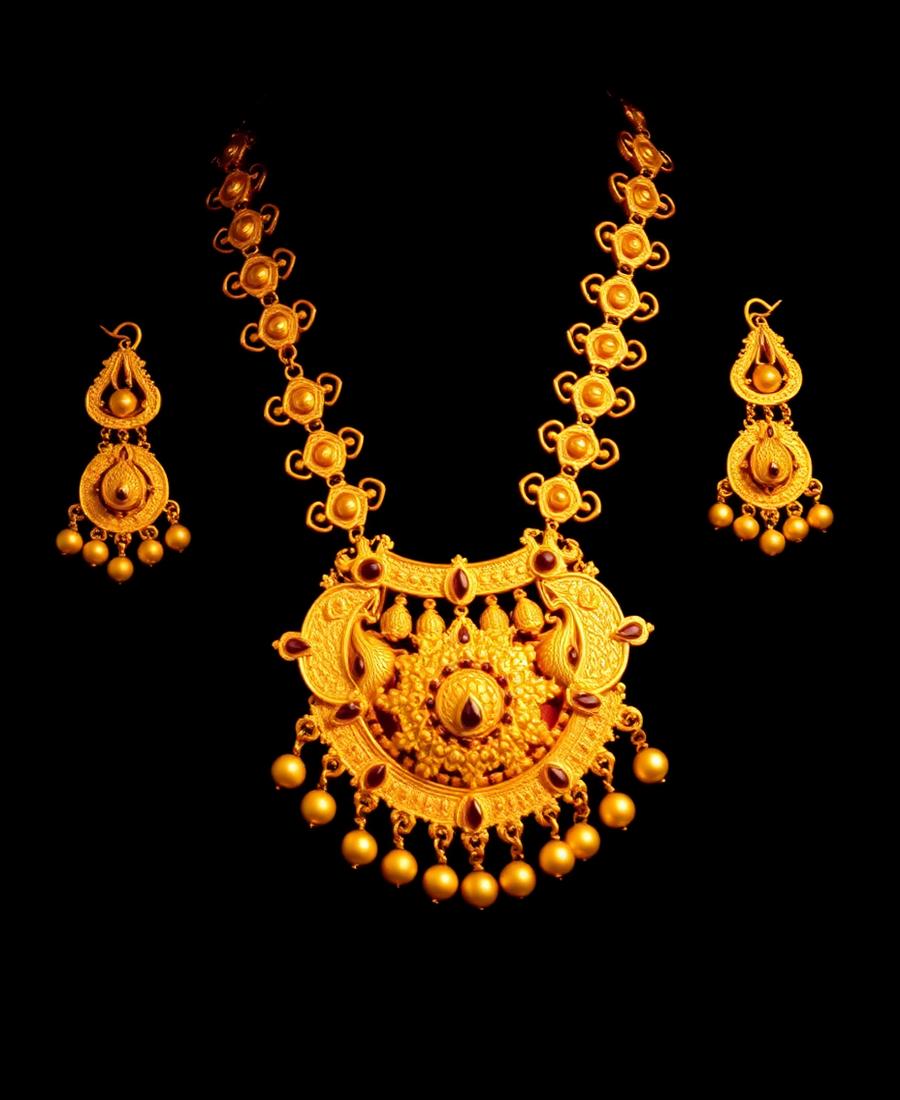 Gold Jewellery